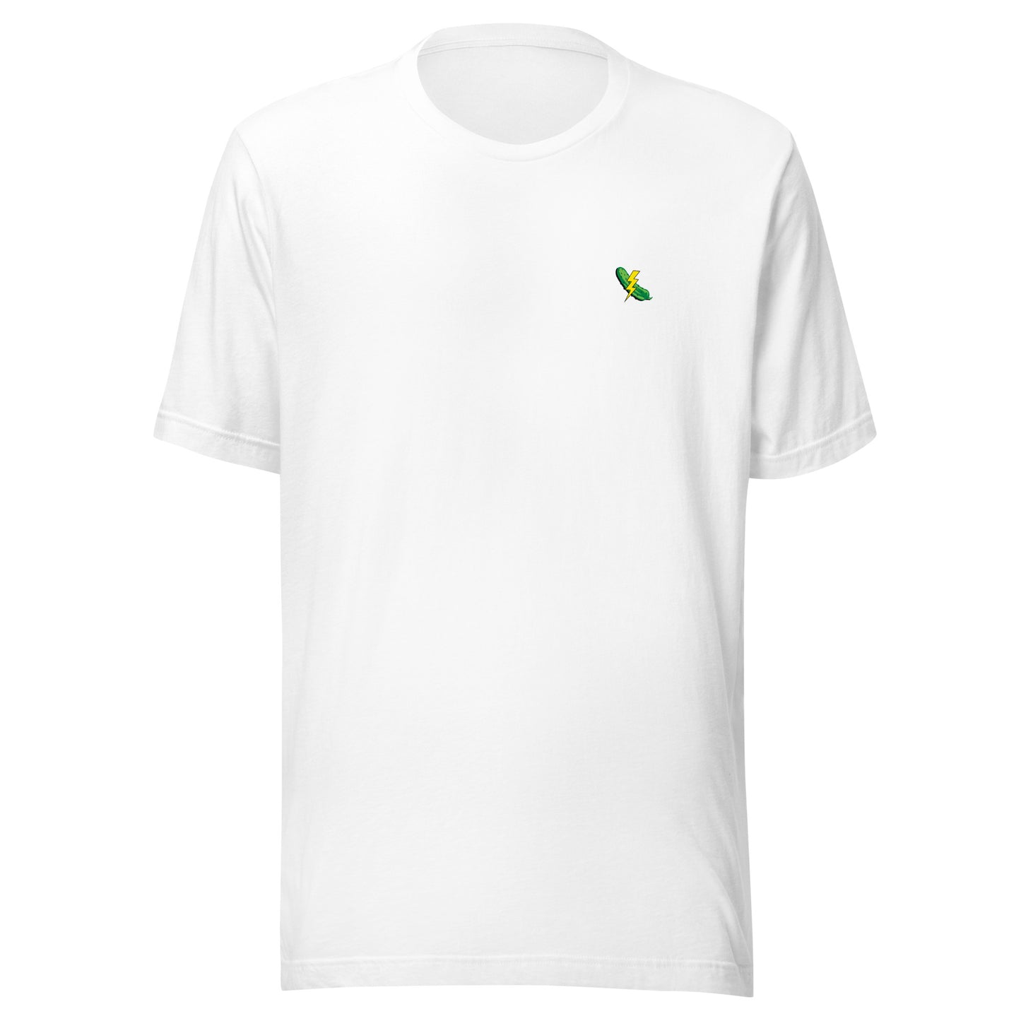 Adult Electric Pickle Experience Bella + Canvas T-shirt