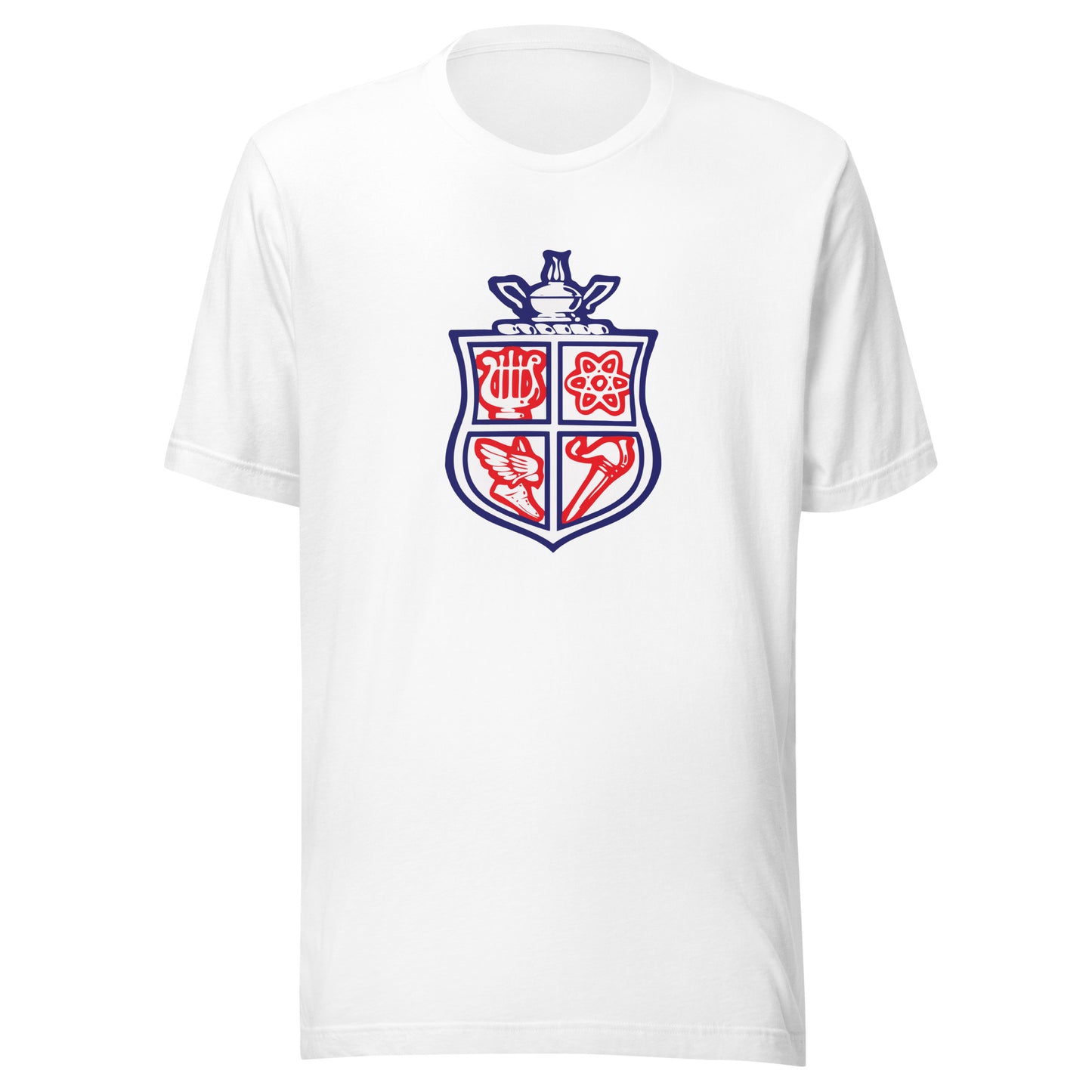 Adult Simley Spartans Bella + Canvas T-shirt