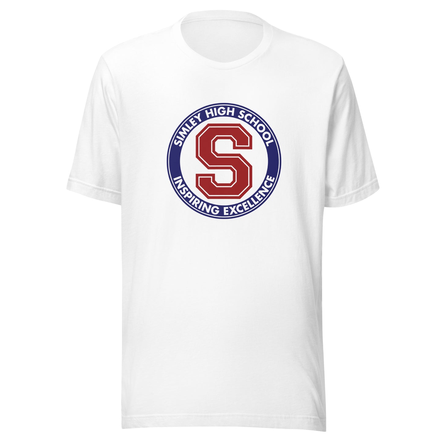 Adult Simley Spartans Bella + Canvas T-shirt