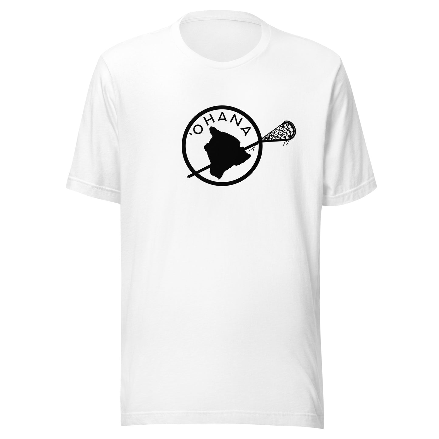 Adult Wildcats Club Lax Bella + Canvas T-shirt
