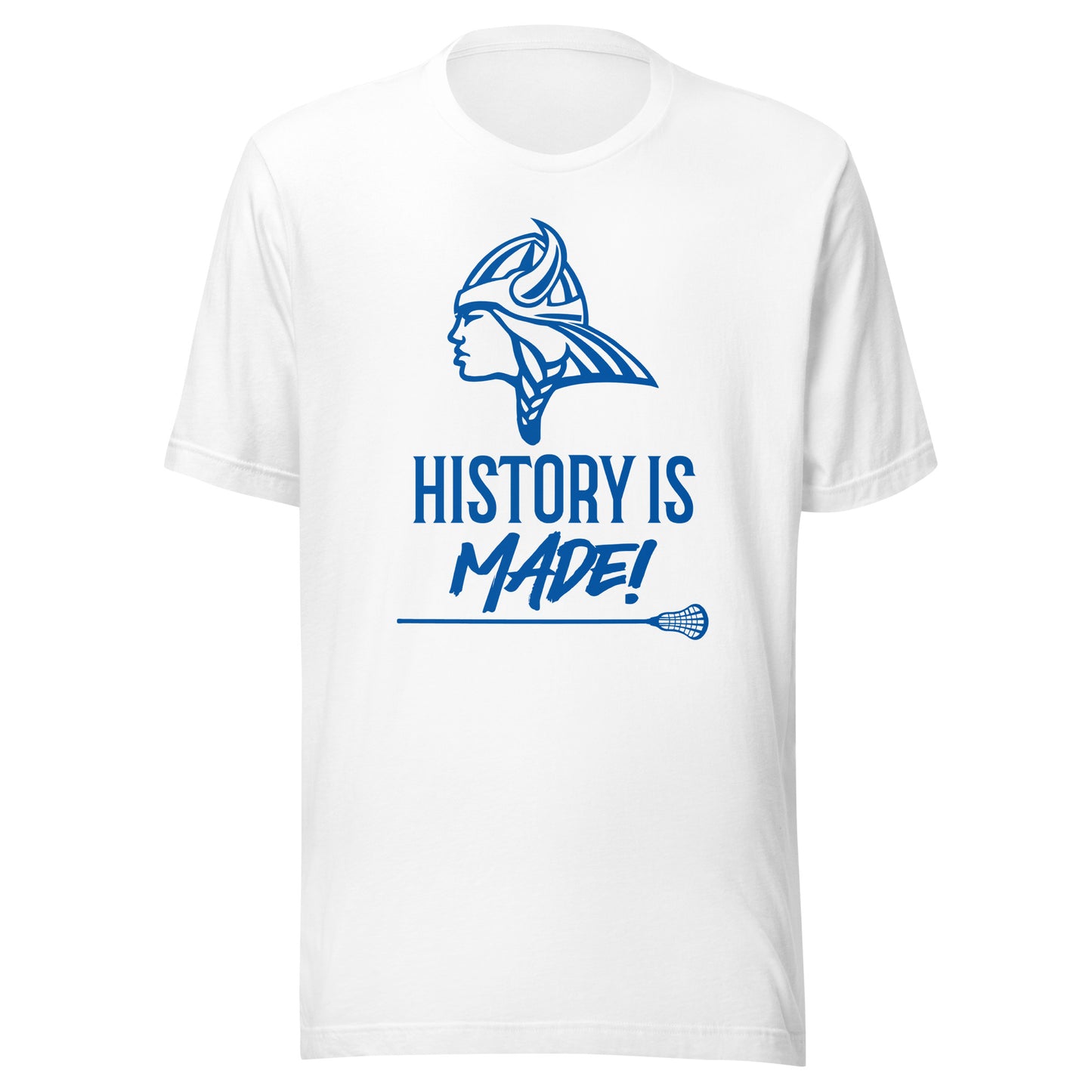 Adult Maclay Lacrosse Bella + Canvas T-shirt