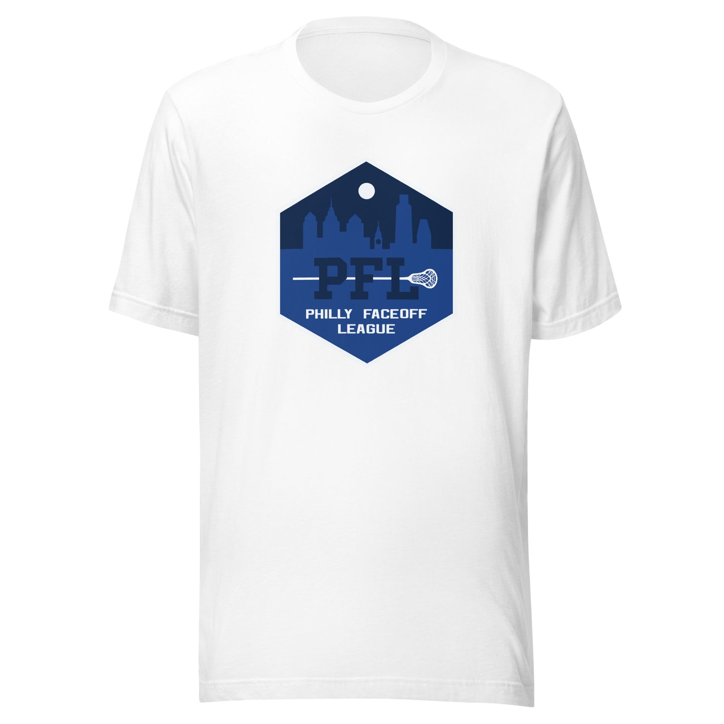 Adult PFL Bella + Canvas T-shirt
