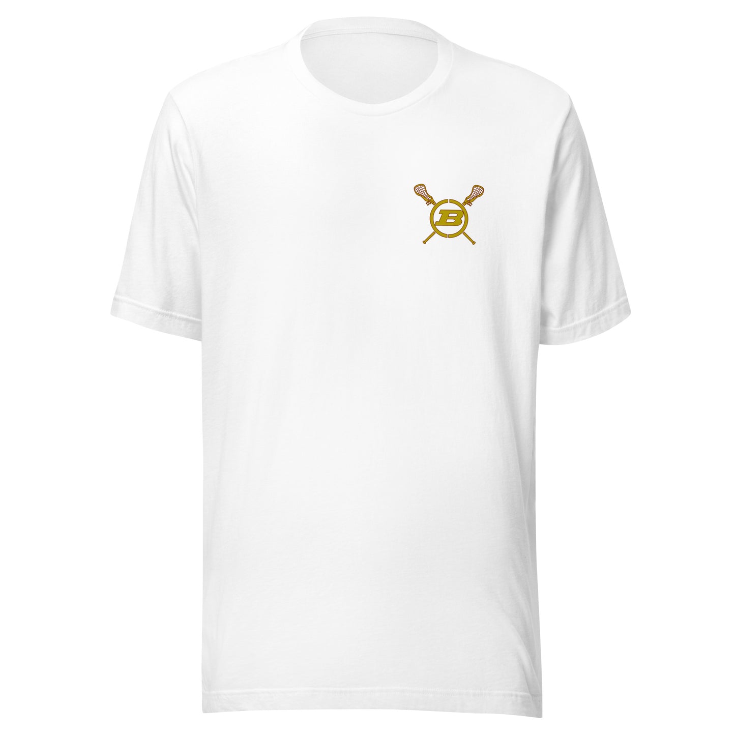 Adult BJR Athletics Bella + Canvas T-Shirt