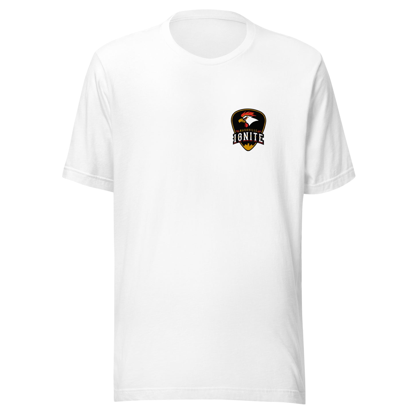 Adult Nashville Ignite Bella + Canvas T-shirt