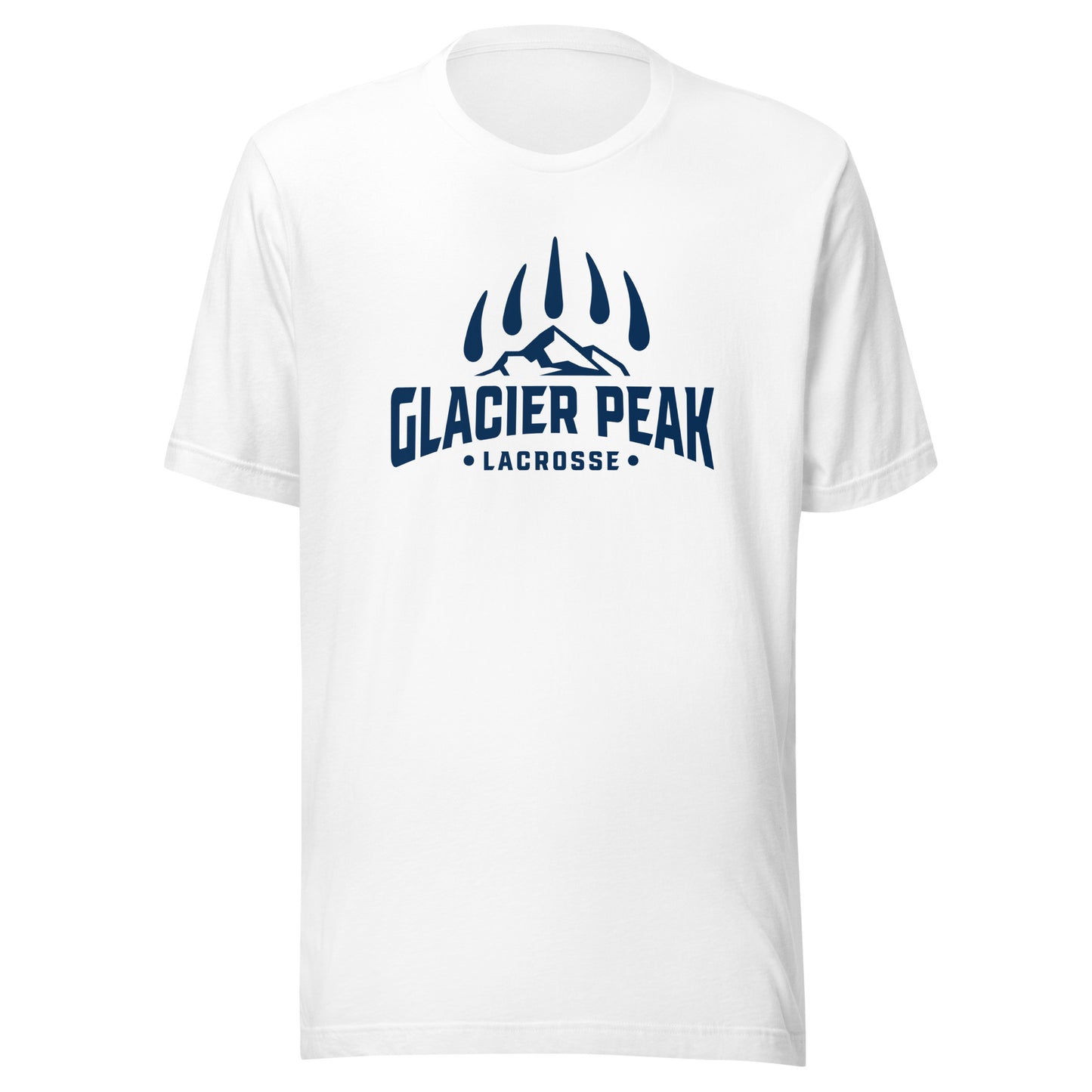 Adult GP Lacrosse Bella + Canvas T-shirt