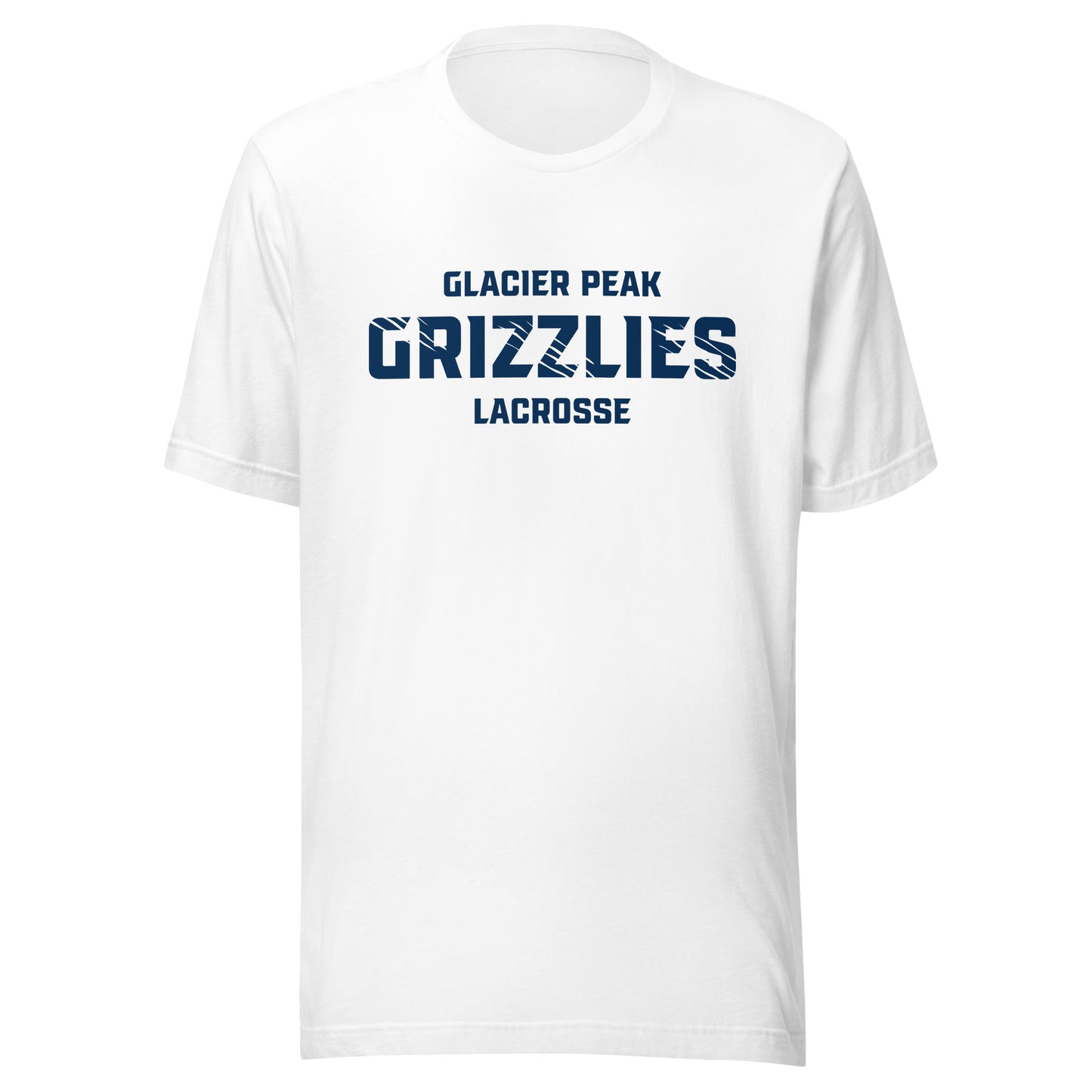 Adult GP Lacrosse Bella + Canvas T-shirt