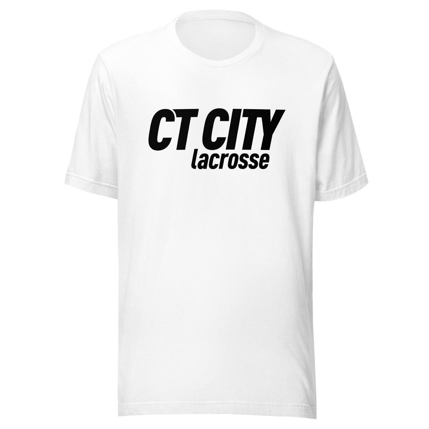 Adult CT City Bella + Canvas T-Shirt