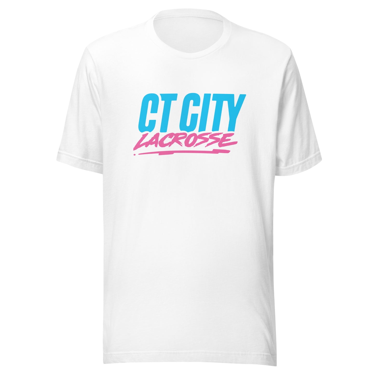 Adult CT City Bella + Canvas T-shirt