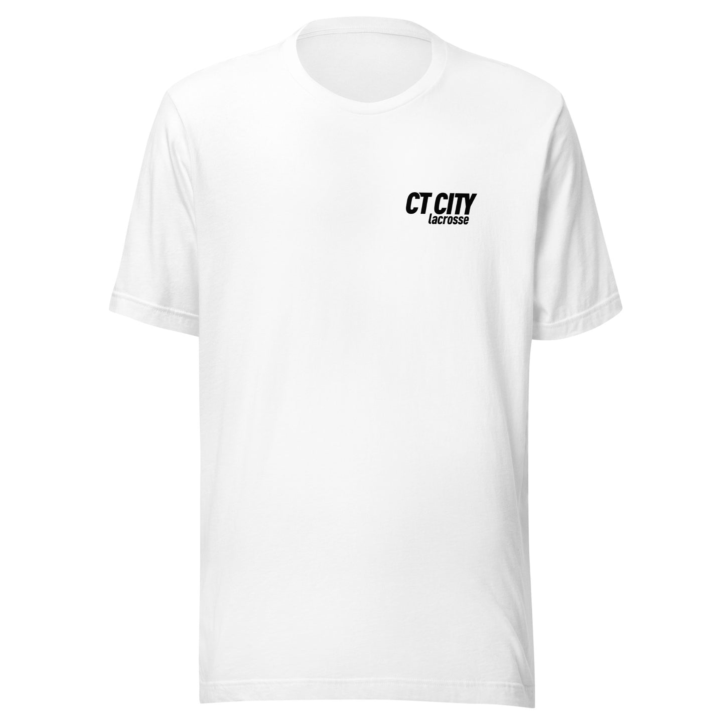 Adult CT City Bella + Canvas T-shirt