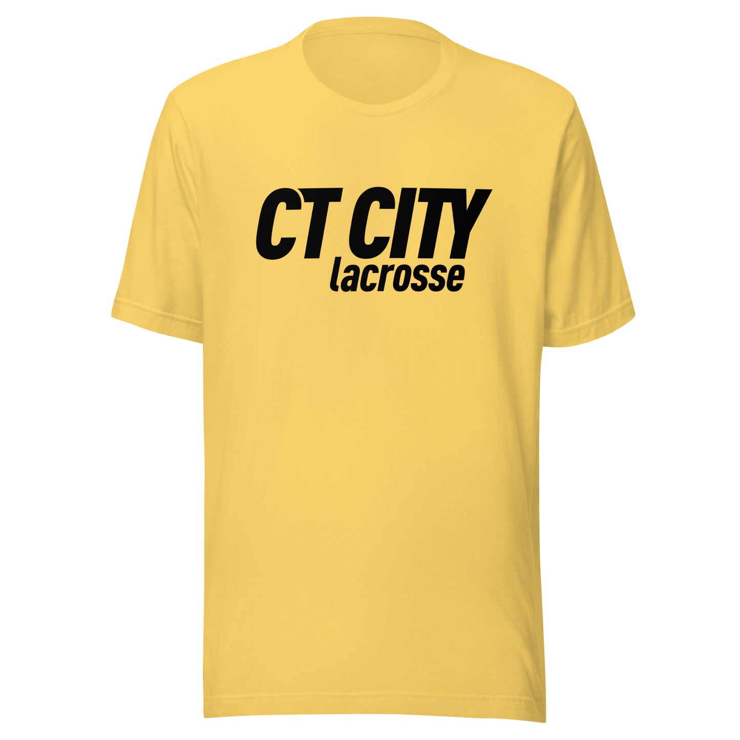 Adult CT City Bella + Canvas T-Shirt