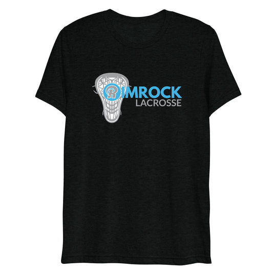 Adult Rimrock Lacrosse Bella + Canvas Tri-Blend T-shirt