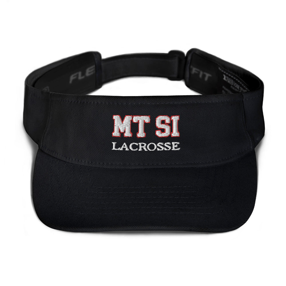 Mount Si Lacrosse Visor