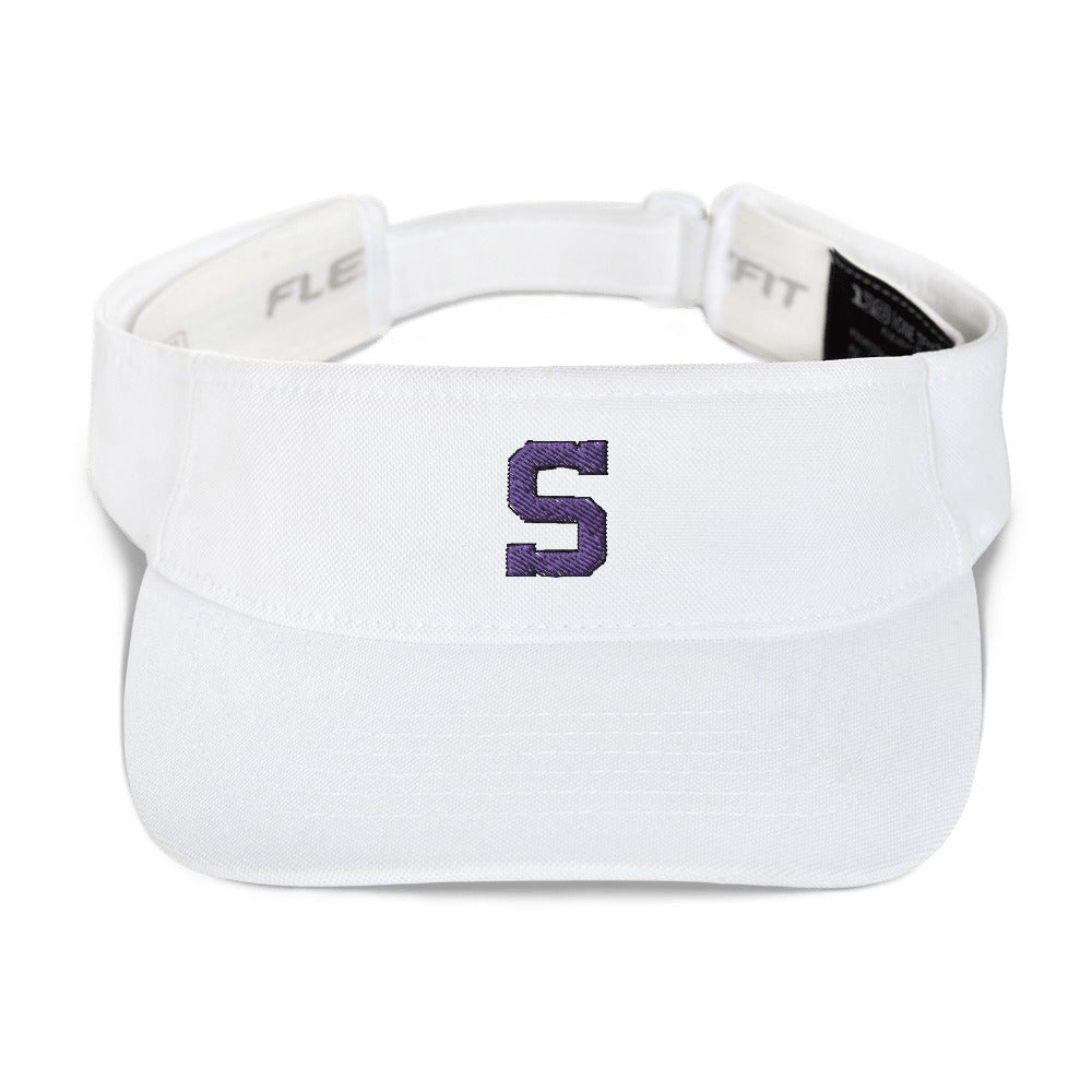 Sunset Lacrosse Visor
