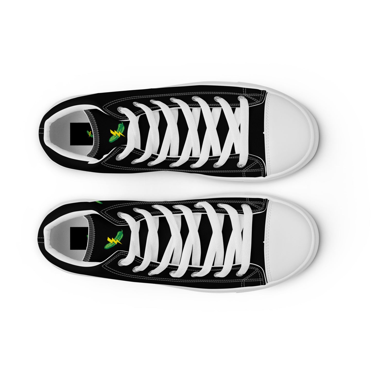 Women’s EPE High-Top Canvas Shoes