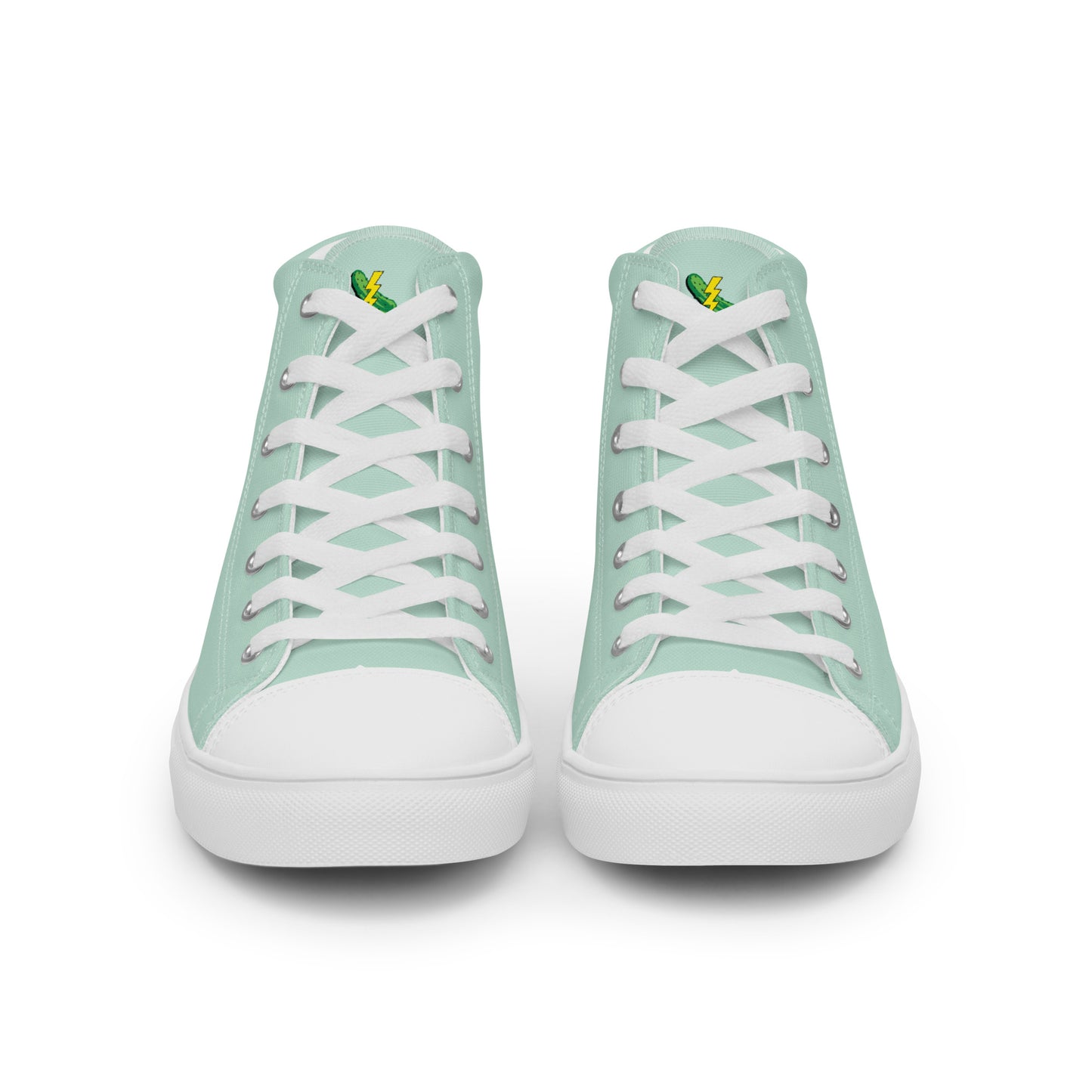 Women’s EPE High-Top Canvas Shoes