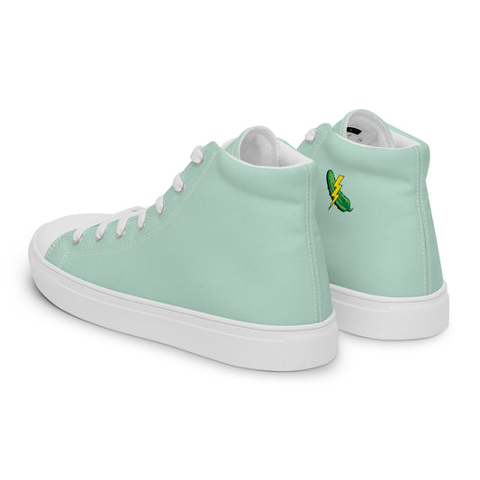 Women’s EPE High-Top Canvas Shoes