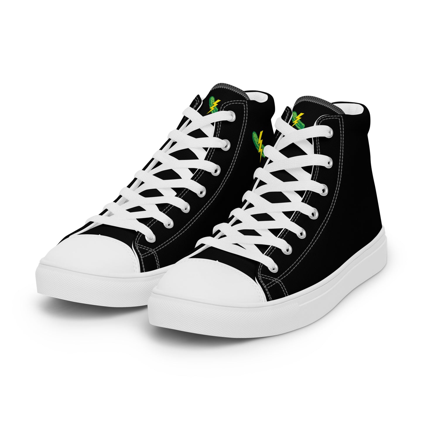 Women’s EPE High-Top Canvas Shoes