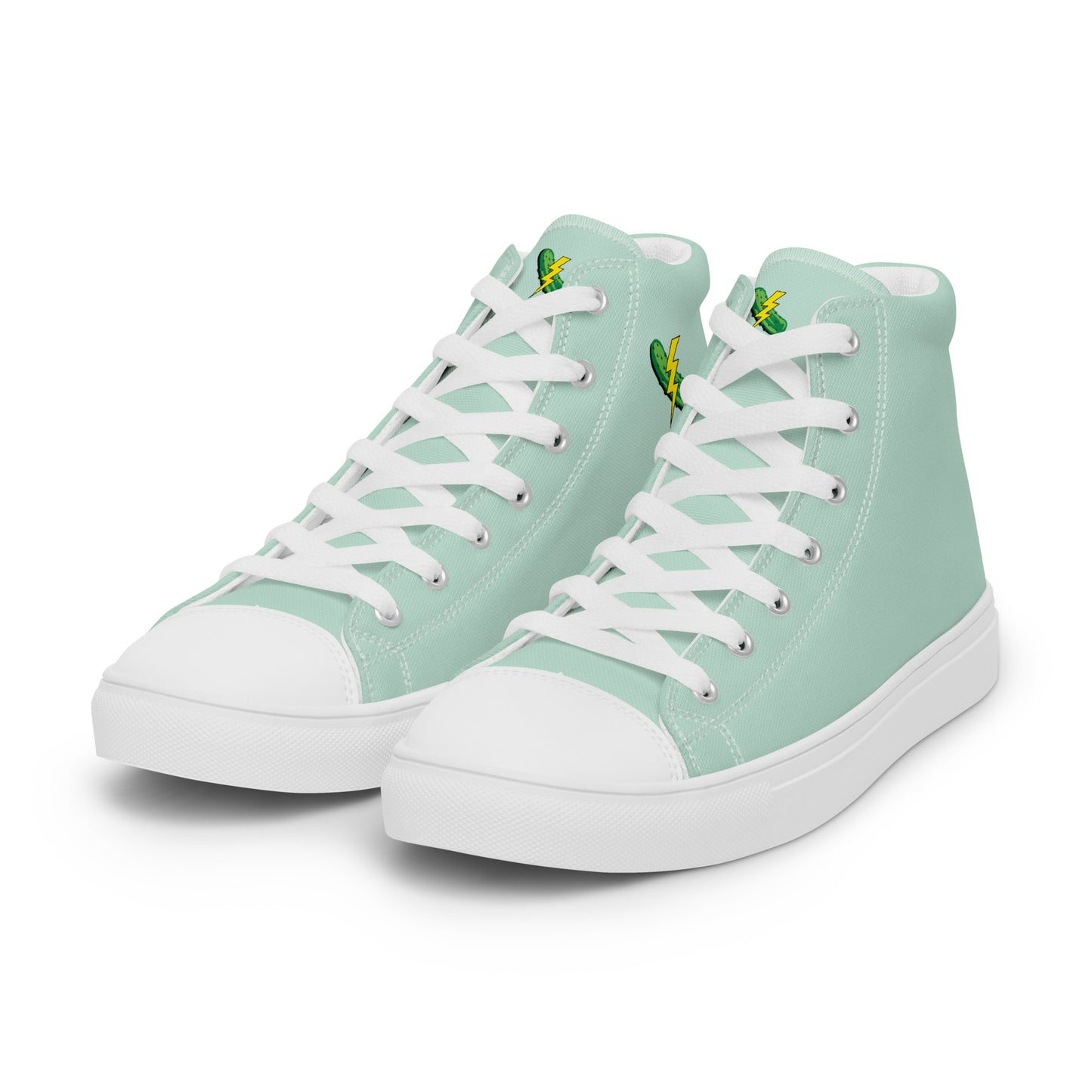 Women’s EPE High-Top Canvas Shoes
