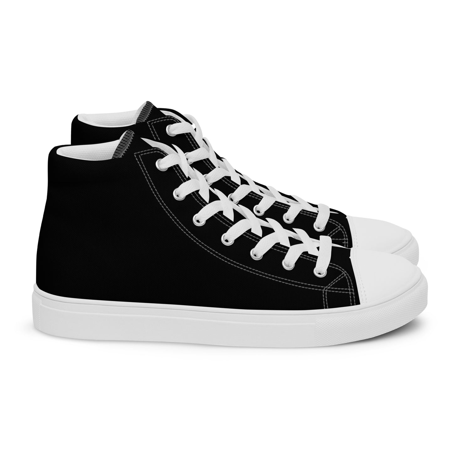 Women’s EPE High-Top Canvas Shoes