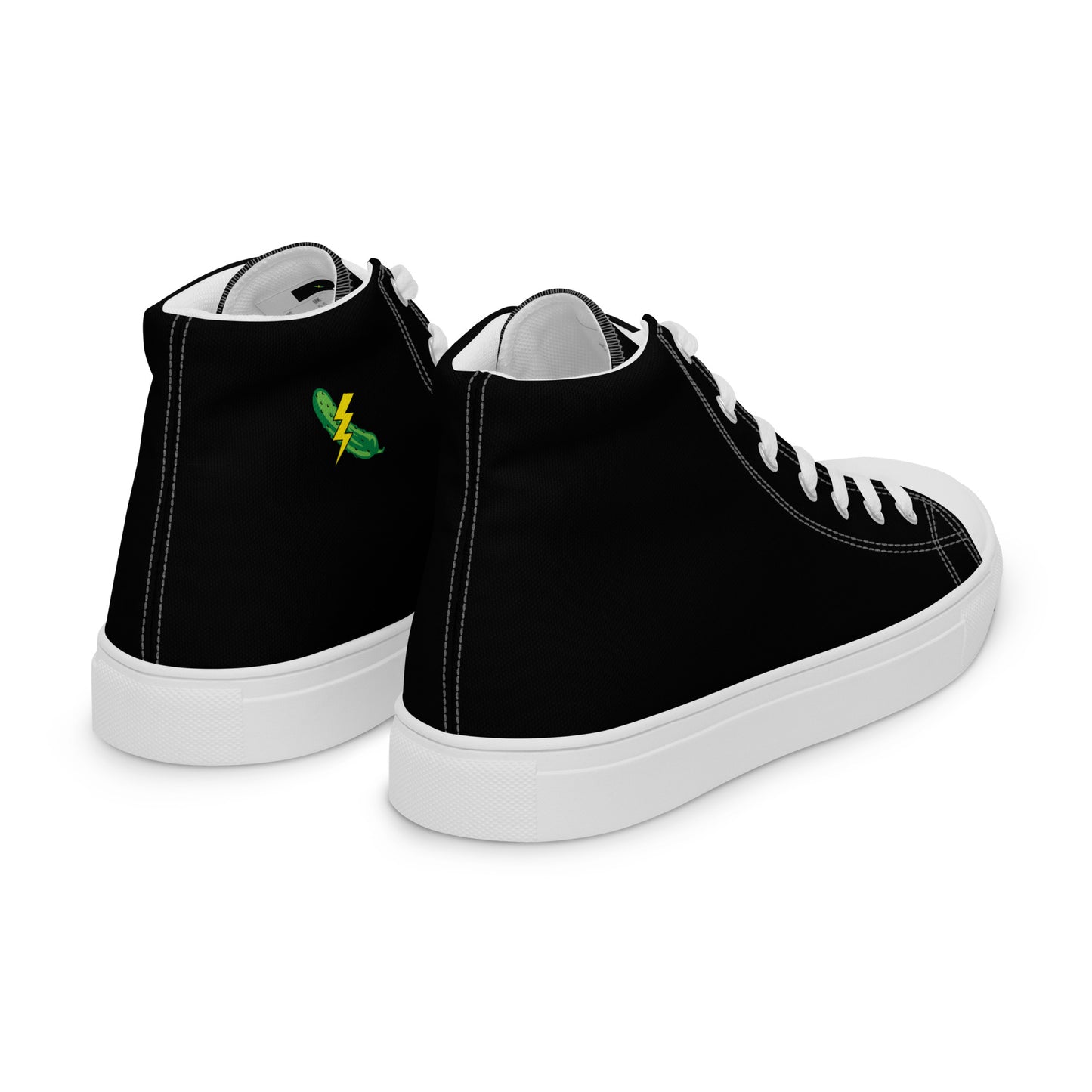 Women’s EPE High-Top Canvas Shoes