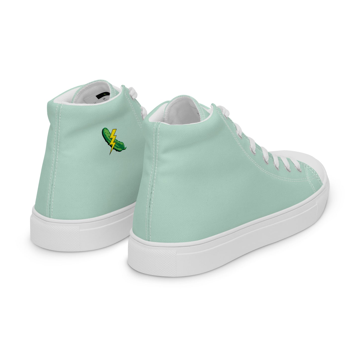 Women’s EPE High-Top Canvas Shoes