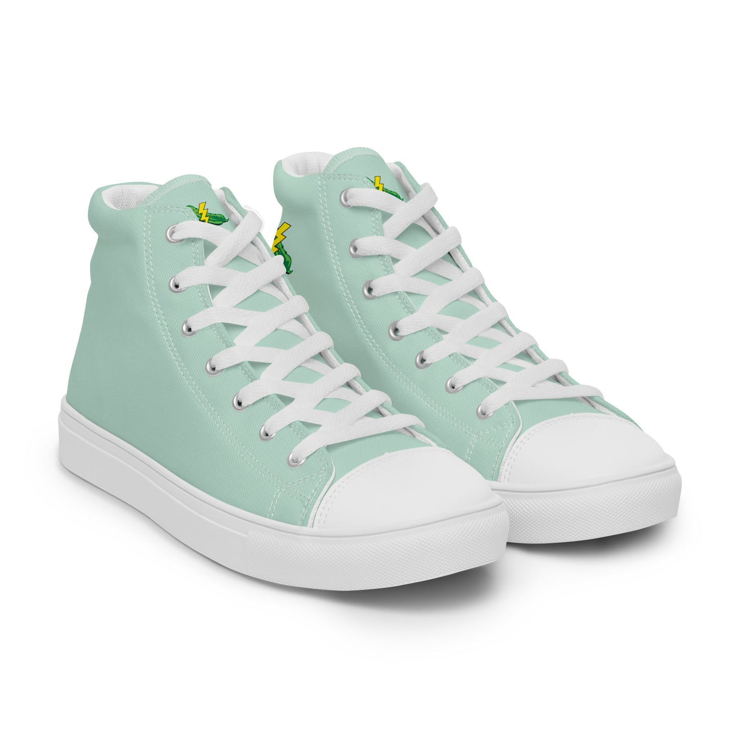 Women’s EPE High-Top Canvas Shoes