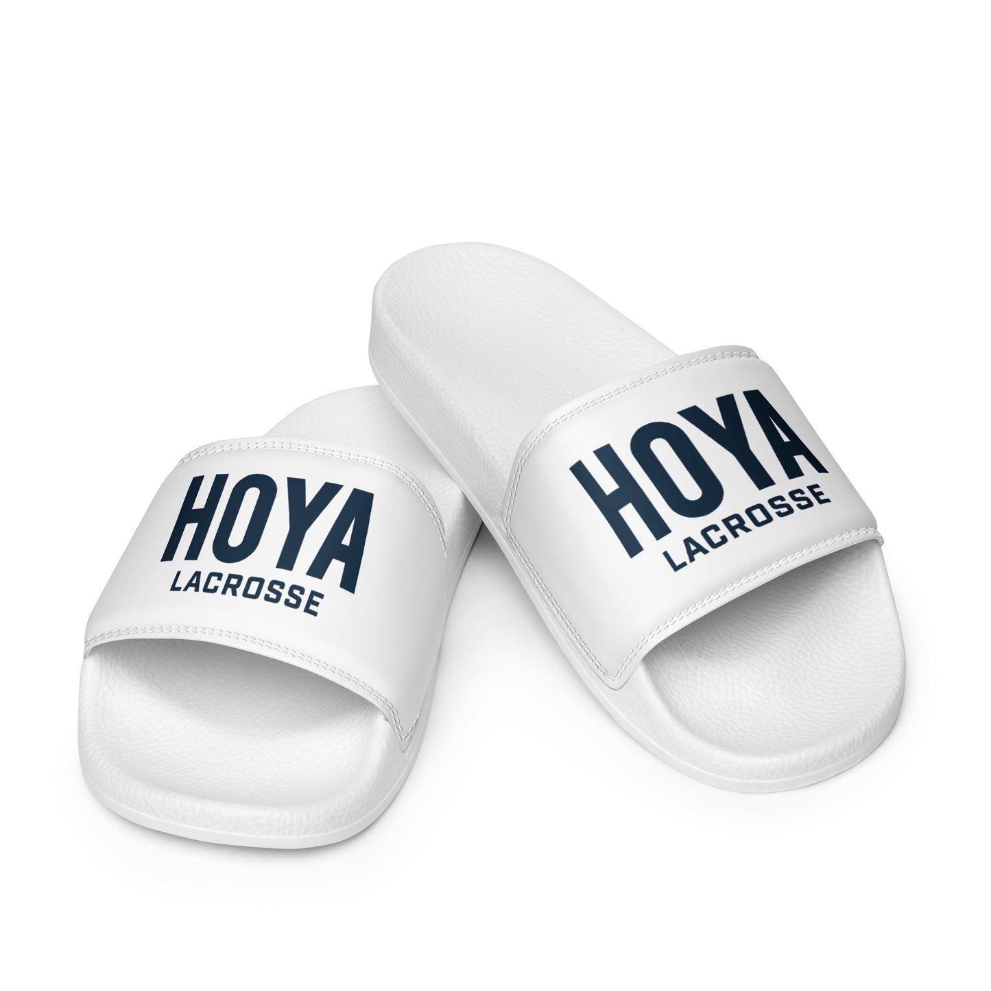 Women's Hoyas Lacrosse Slides