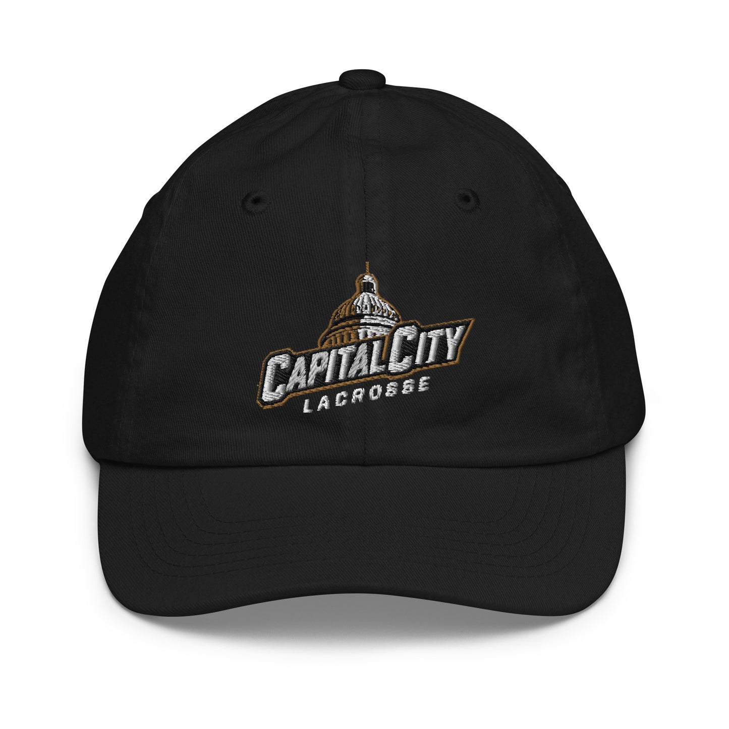 Youth Capital City Lacrosse Hat