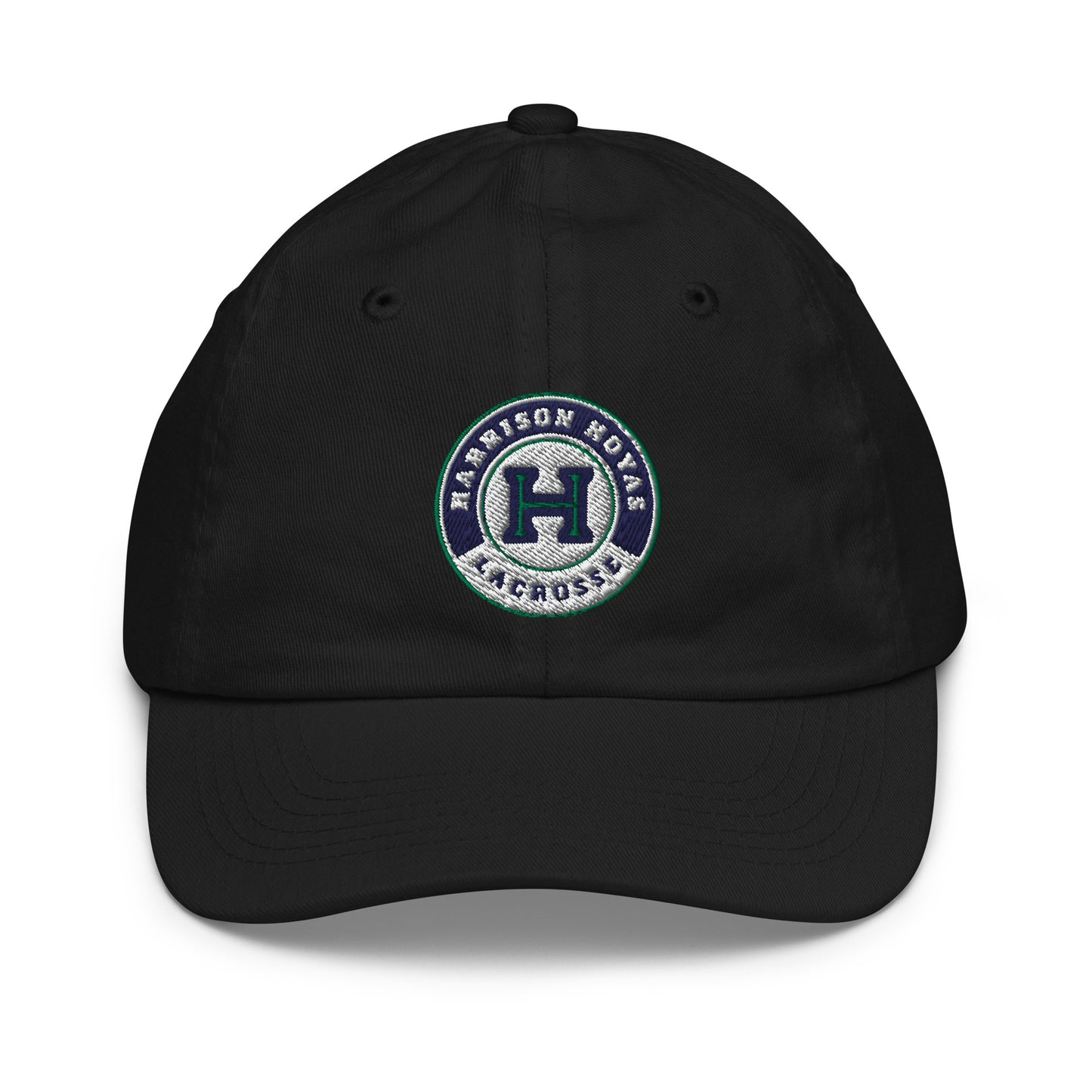 Youth baseball cap