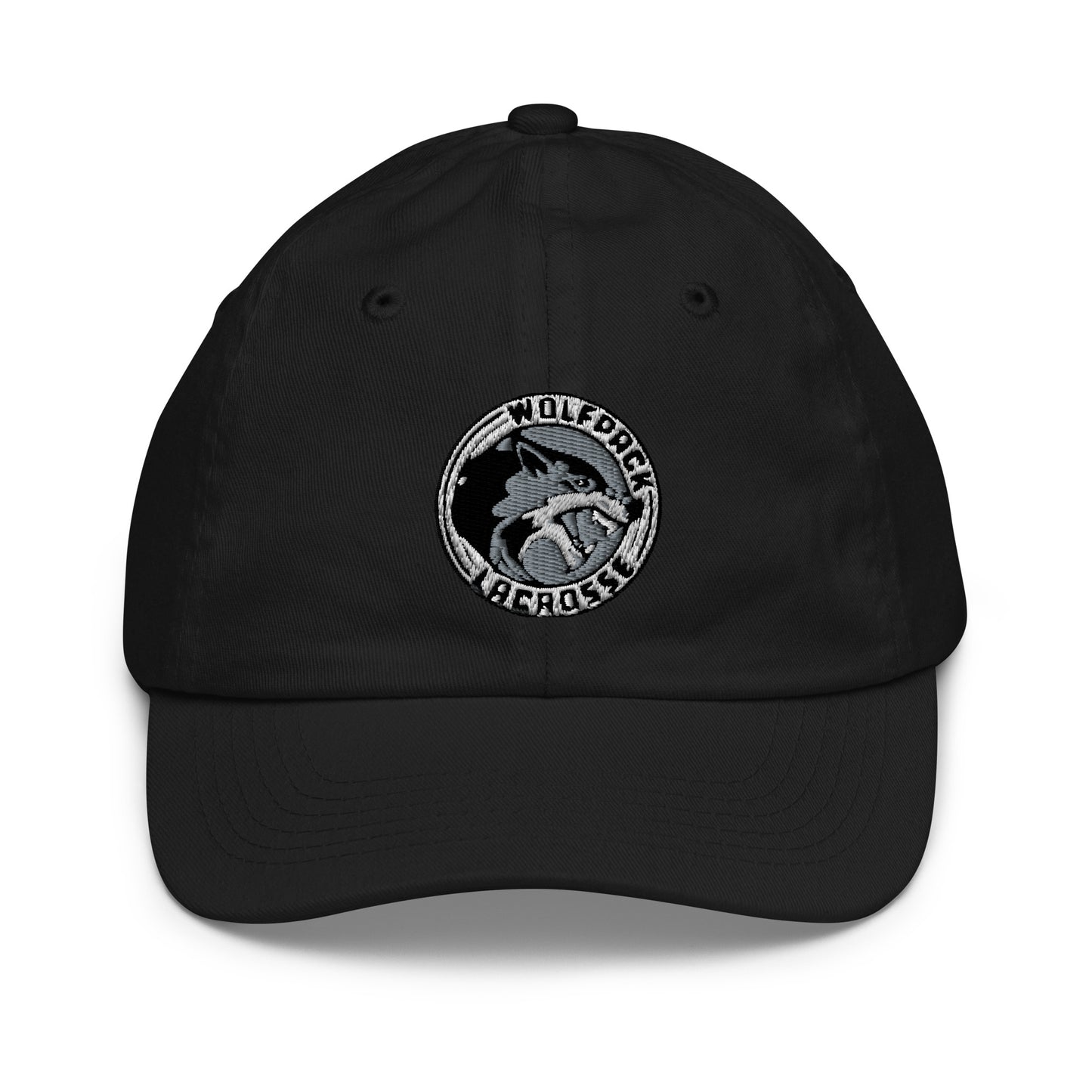 Youth Wolfpack Lacrosse Hat