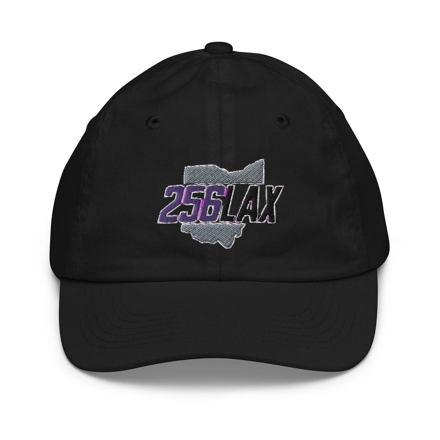 Youth 256 Lax Hat