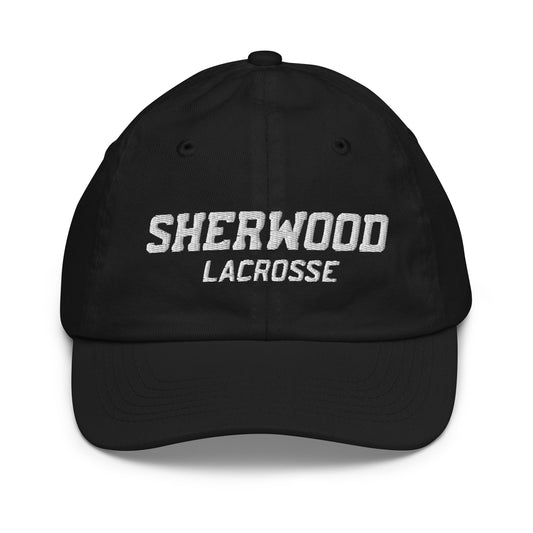 Youth Sherwood Lacrosse Hat