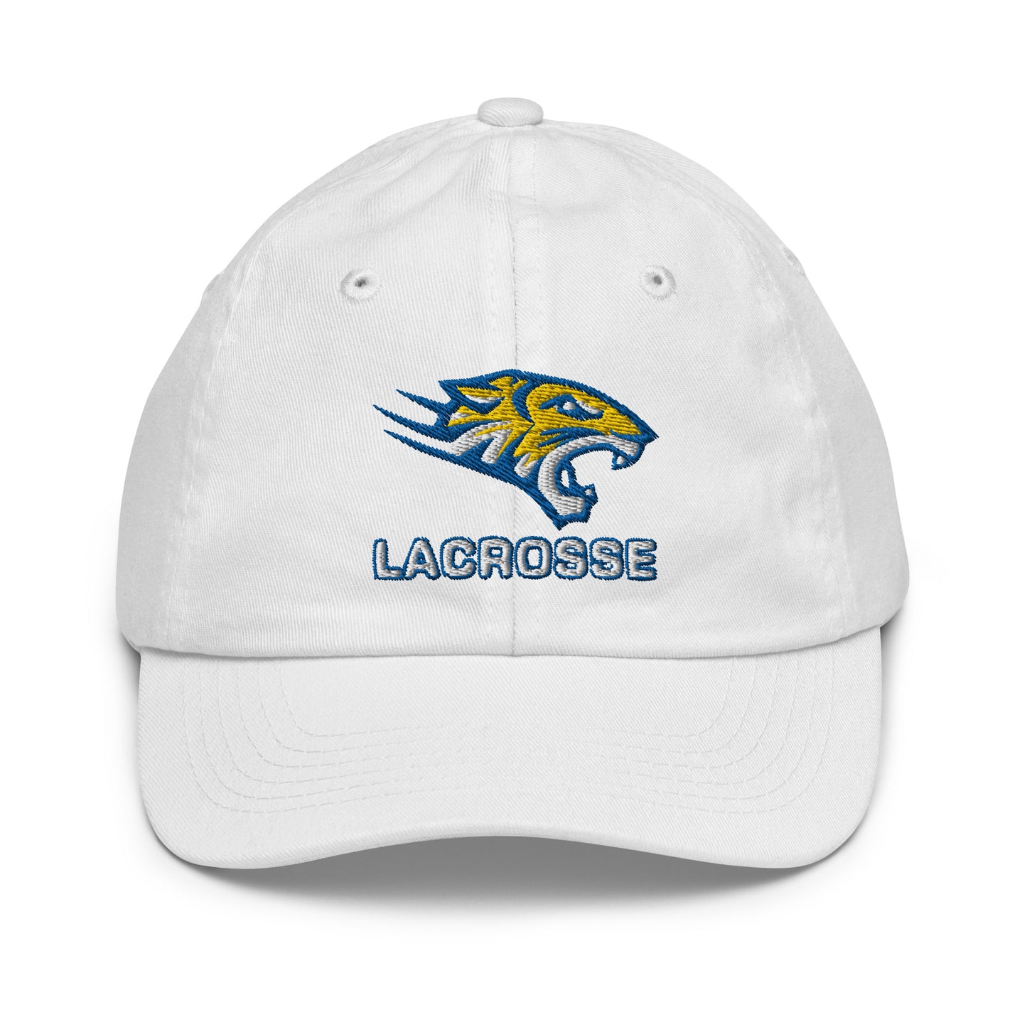 Youth Tacoma Tigers Lacrosse Hat