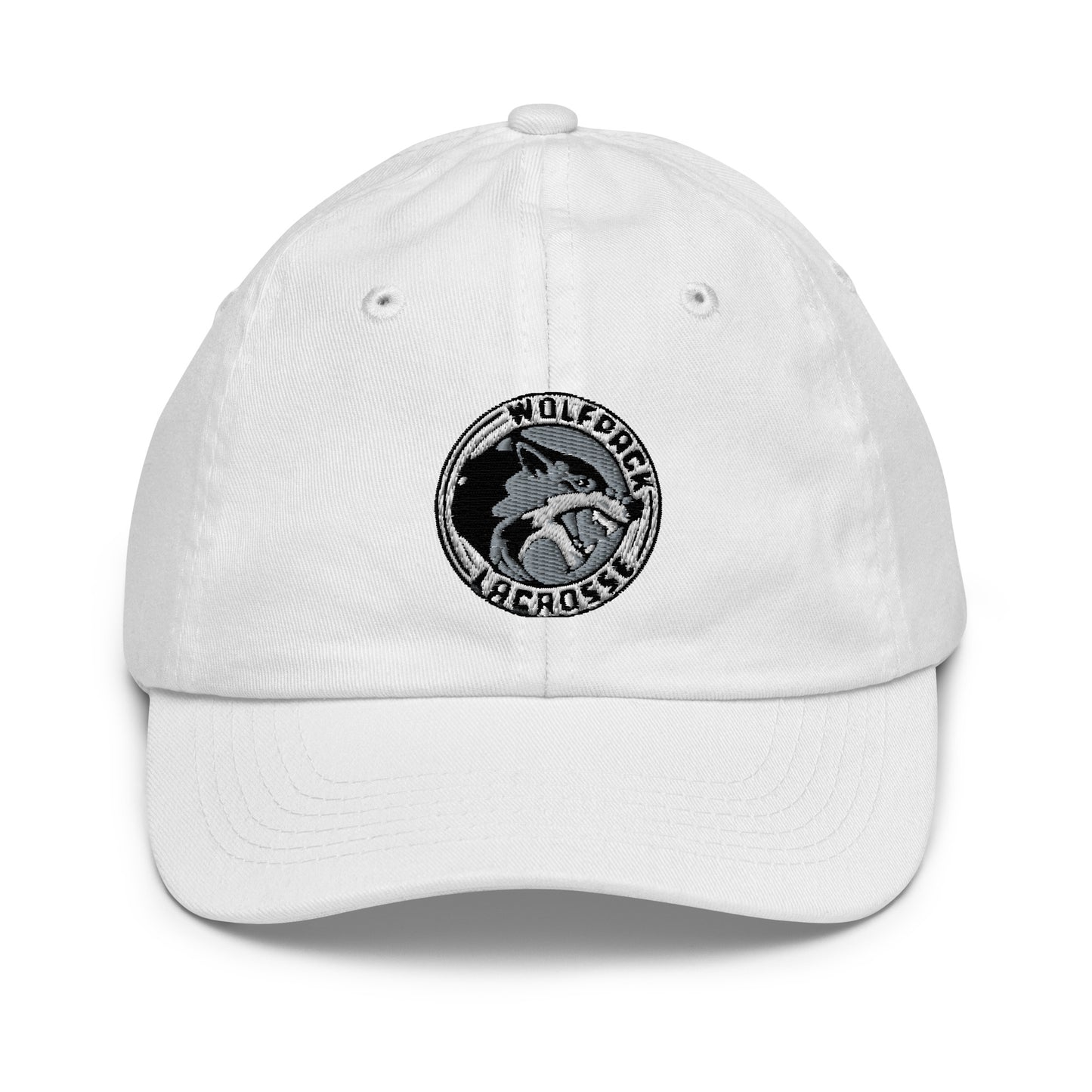 Youth Wolfpack Lacrosse Hat