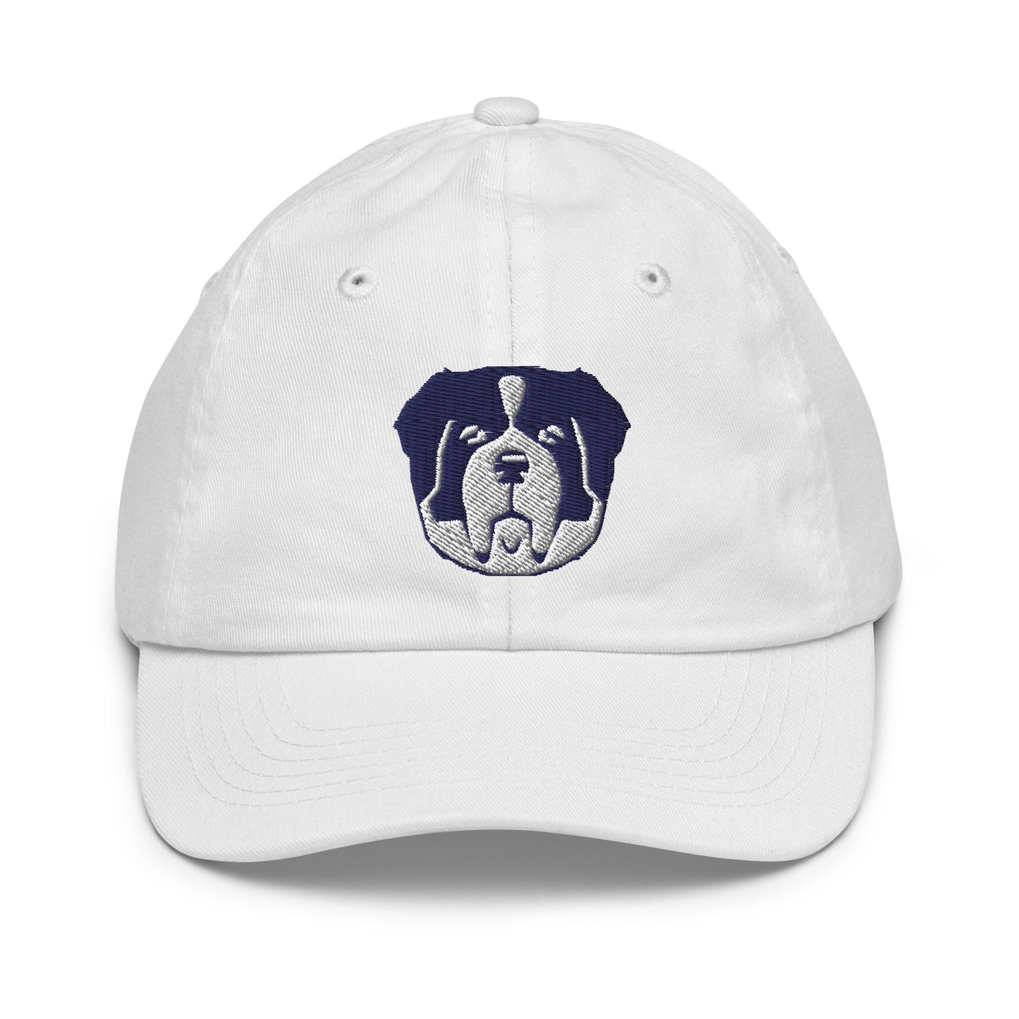 Youth Auburn Lacrosse Hat