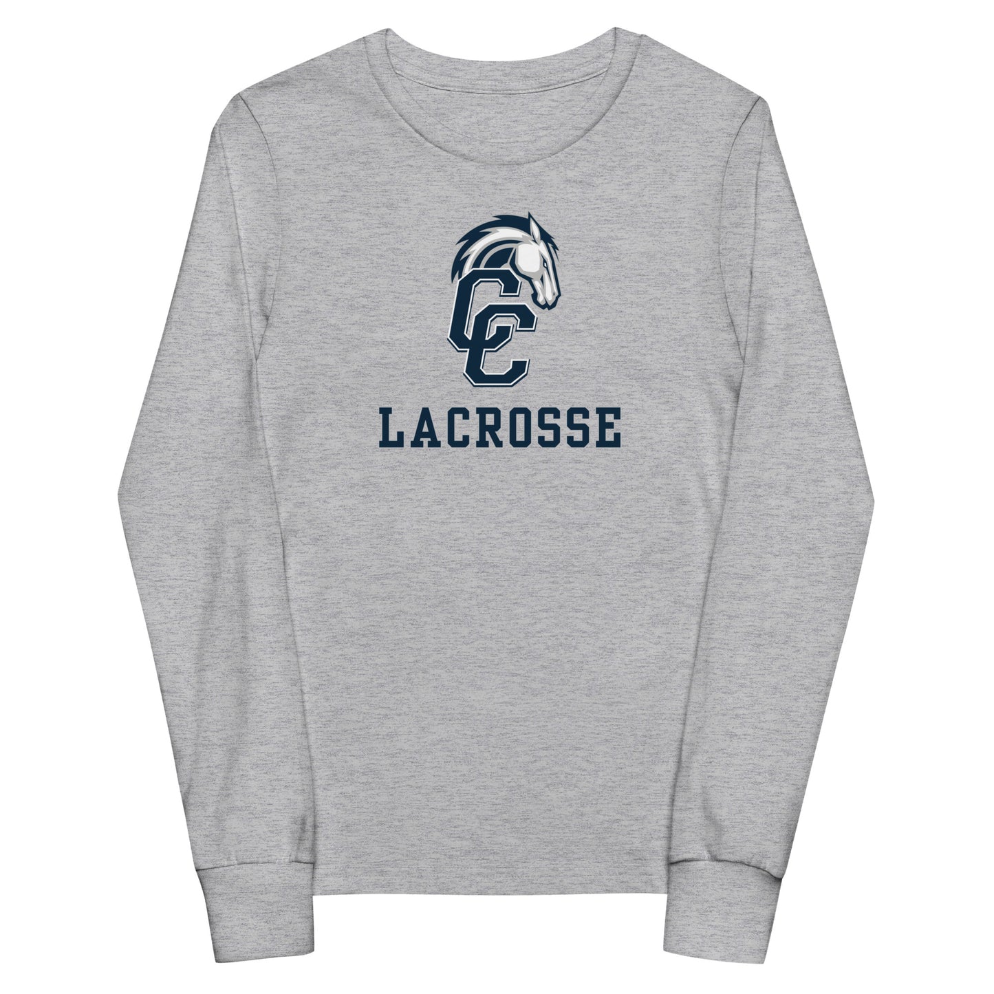 Youth Corner Canyon Bella + Canvas Long Sleeve