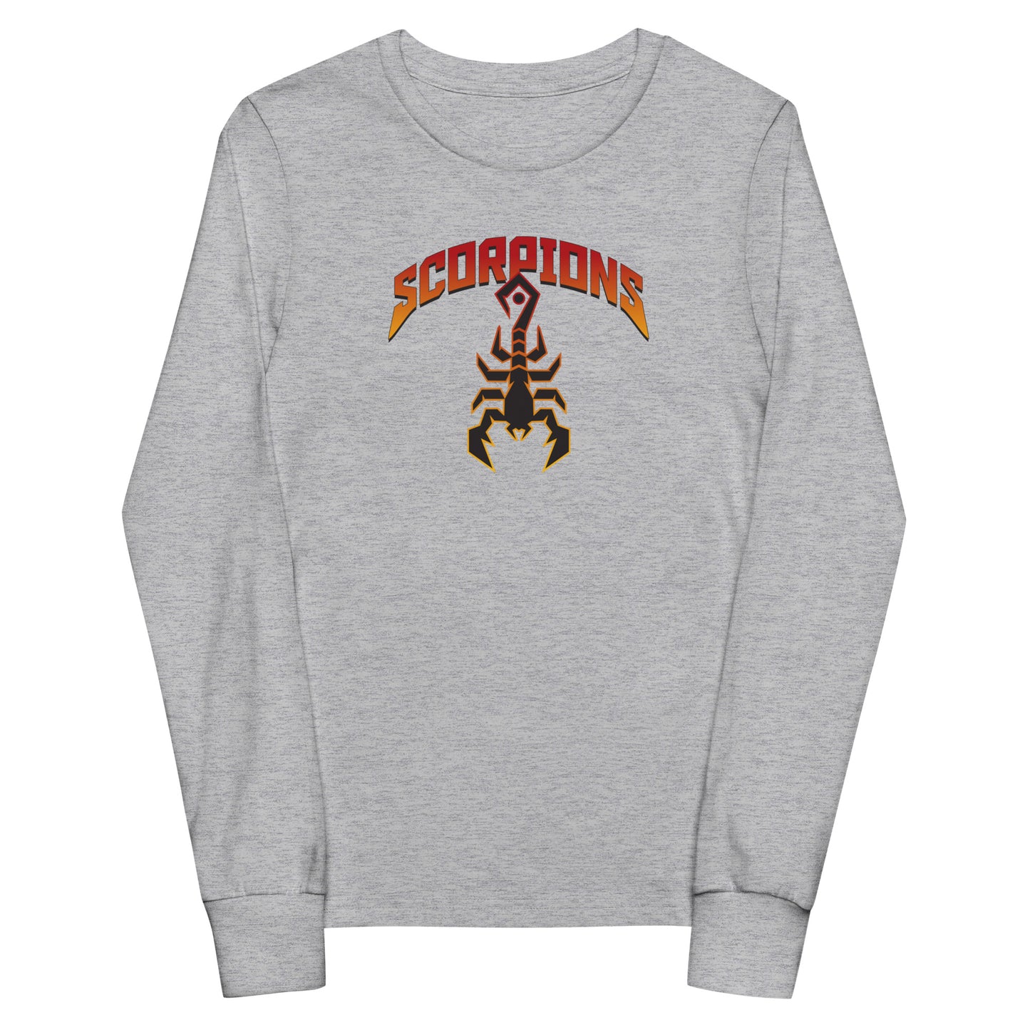 Youth Scorpions LC Long Sleeve Tee