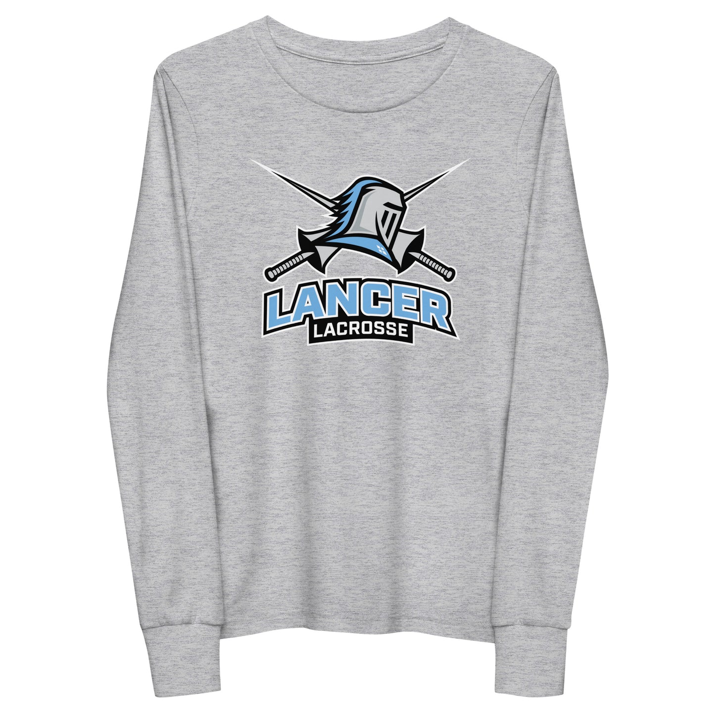 Youth Lancer Lacrosse Long Sleeve Shirt