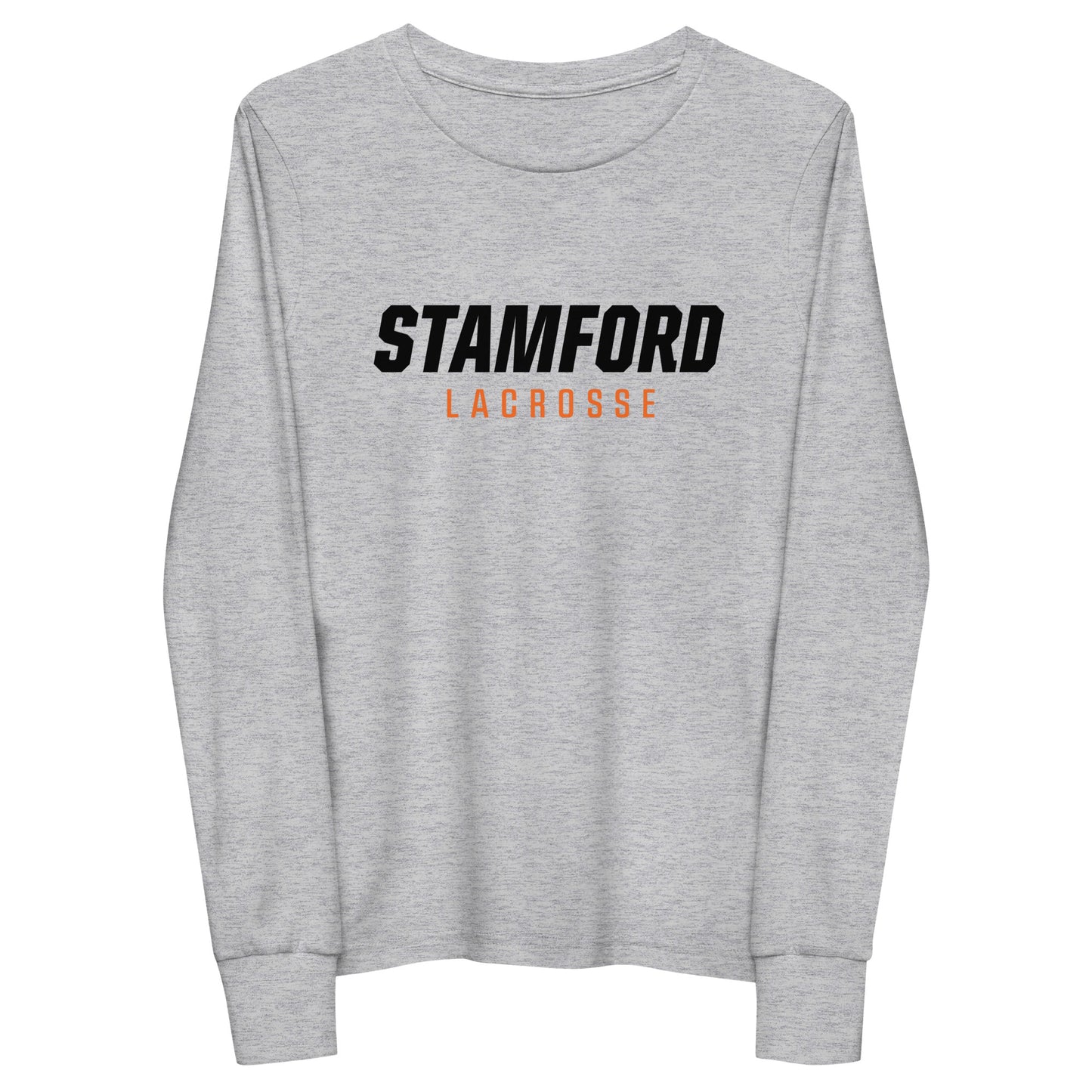 Youth Stamford Lacrosse Long Sleeve Shirt