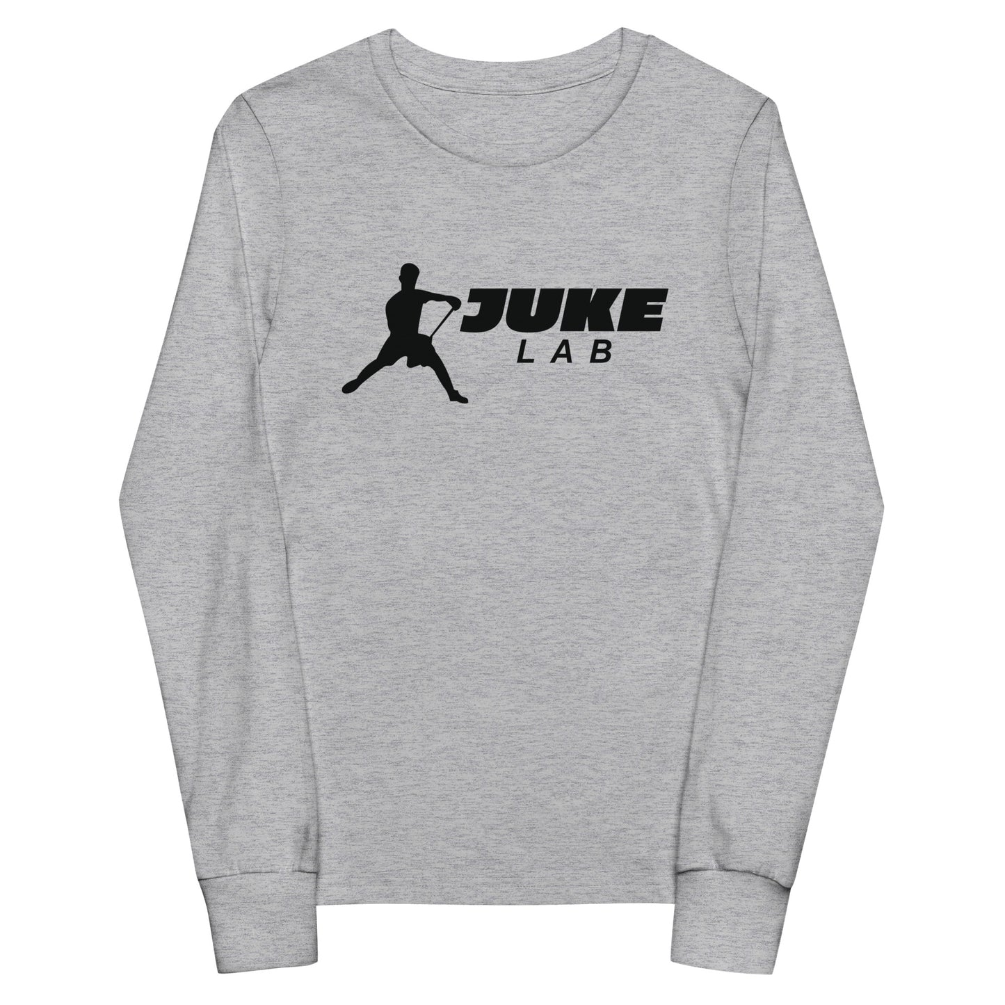 Youth Lax Lab Long Sleeve Shirt