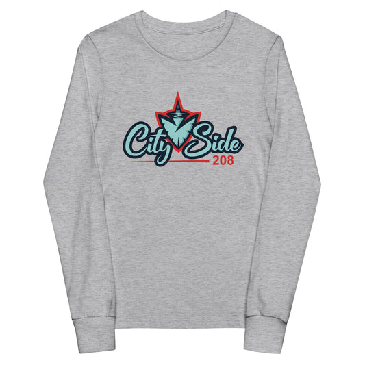 Youth CitySide208 Lacrosse Long Sleeve Shirt