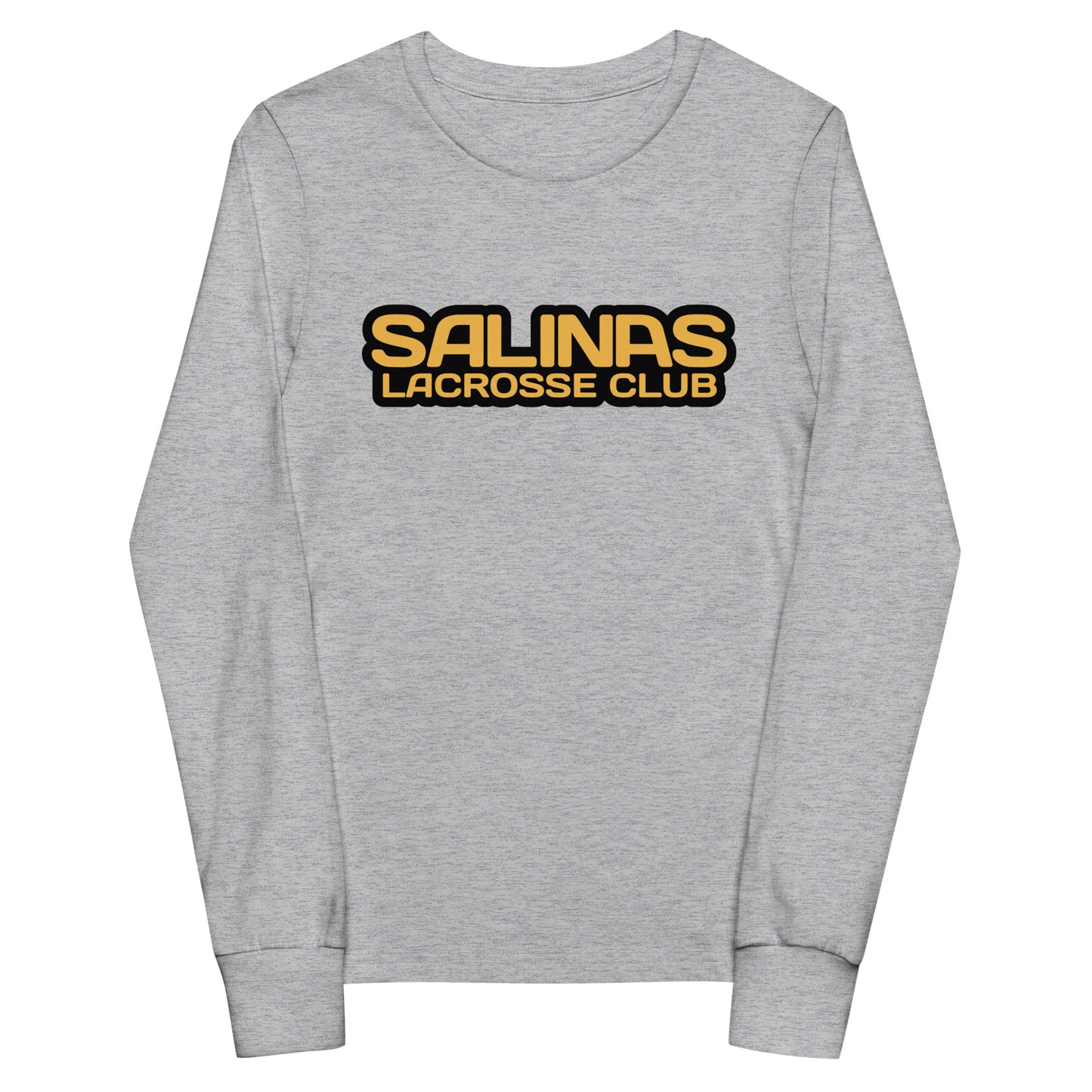Youth Salinas Lacrosse Long Sleeve Shirt