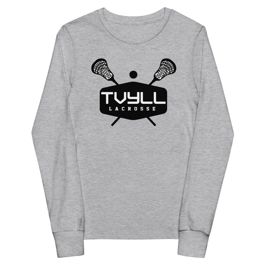 Youth TVYLL Lacrosse Long Sleeve Shirt
