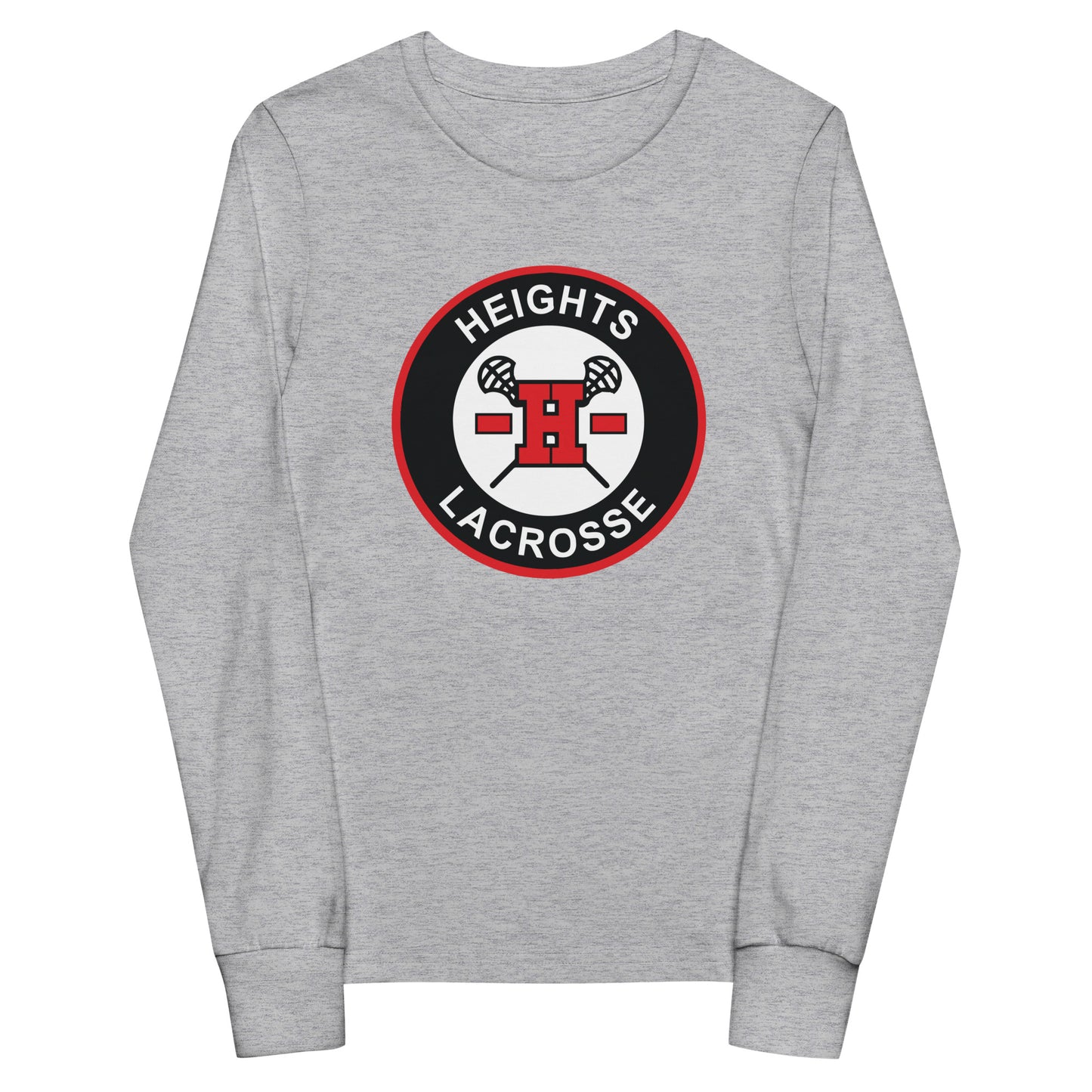 Youth IGH Lax Long Sleeve Shirt