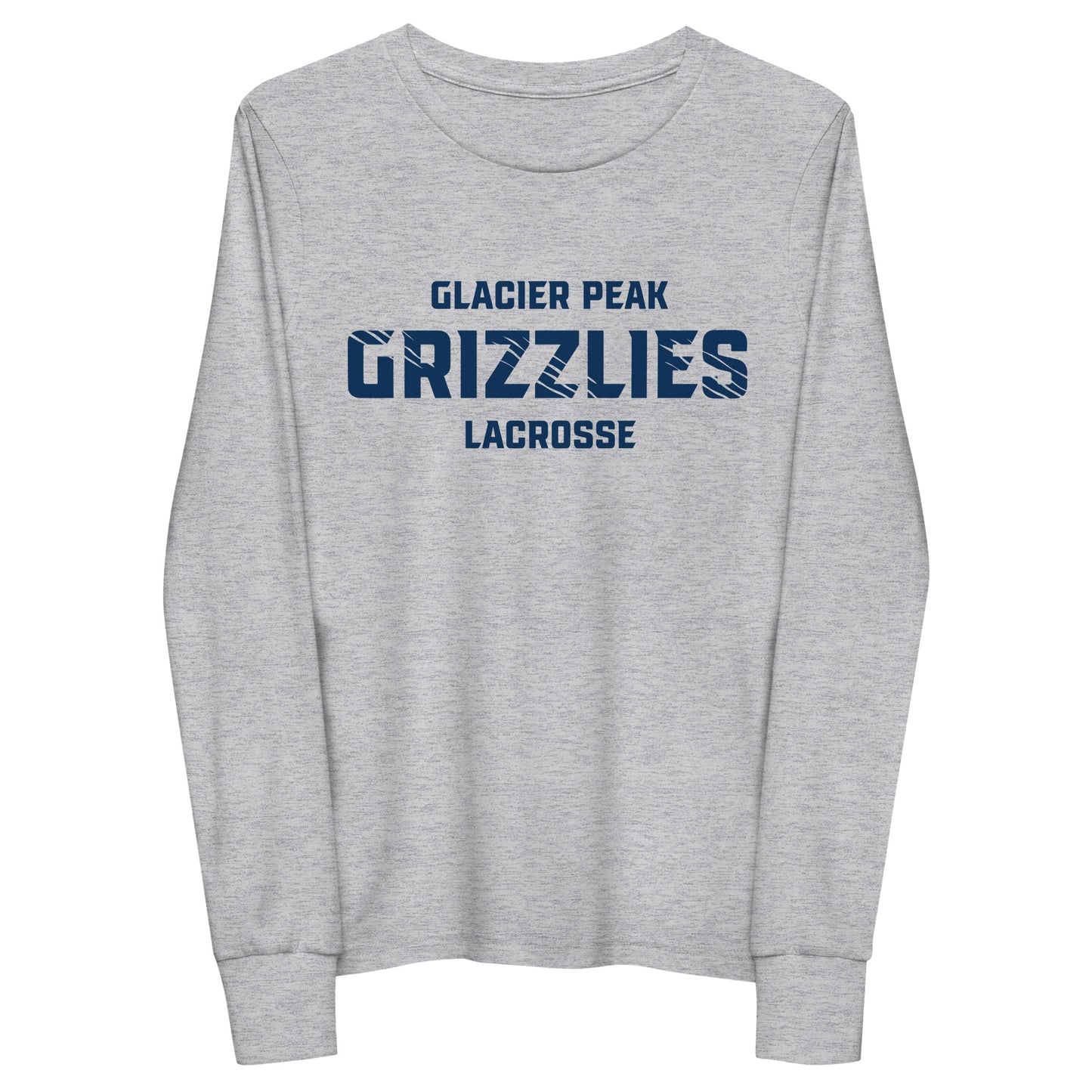 Youth GP Lacrosse Long Sleeve Shirt