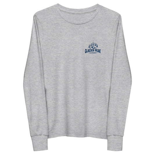 Youth GP Lacrosse Long Sleeve Shirt