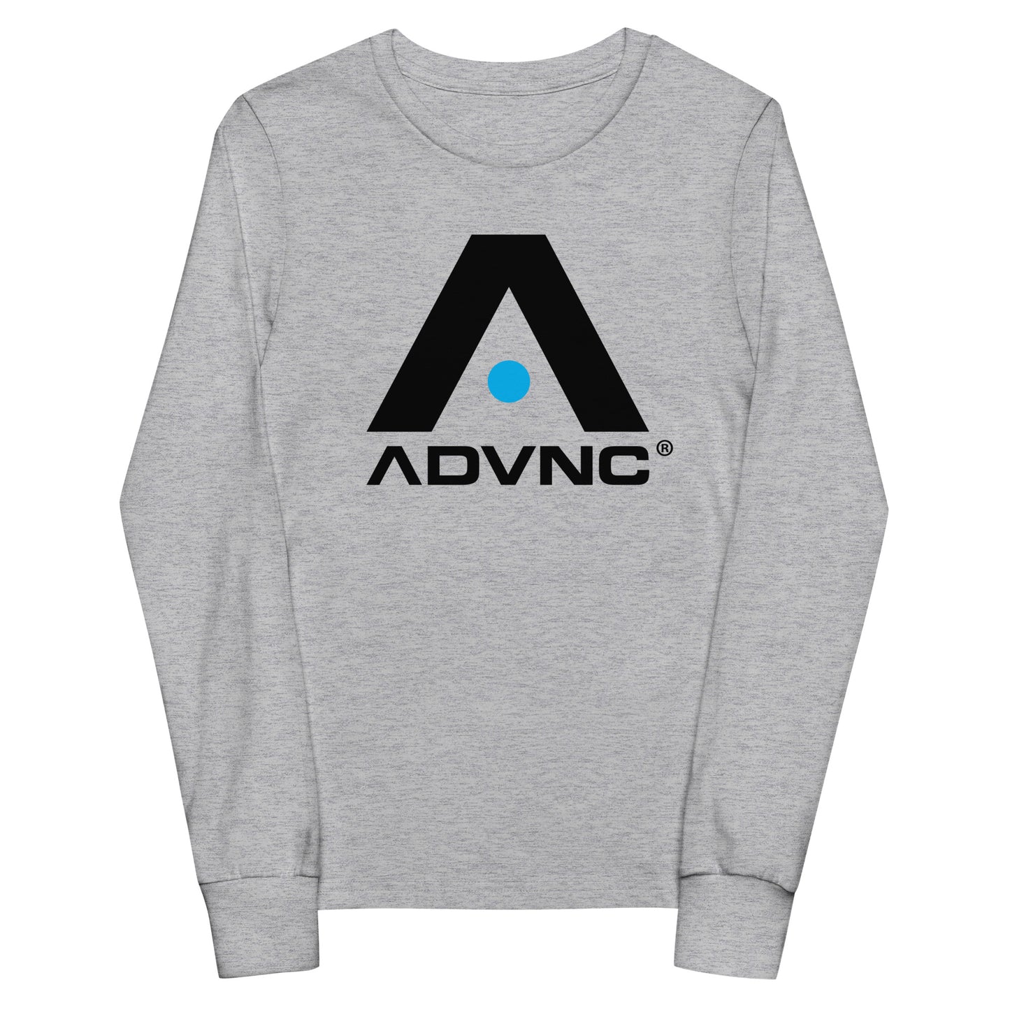 Youth ADVNC Lacrosse Bella + Canvas Long Sleeve Tee