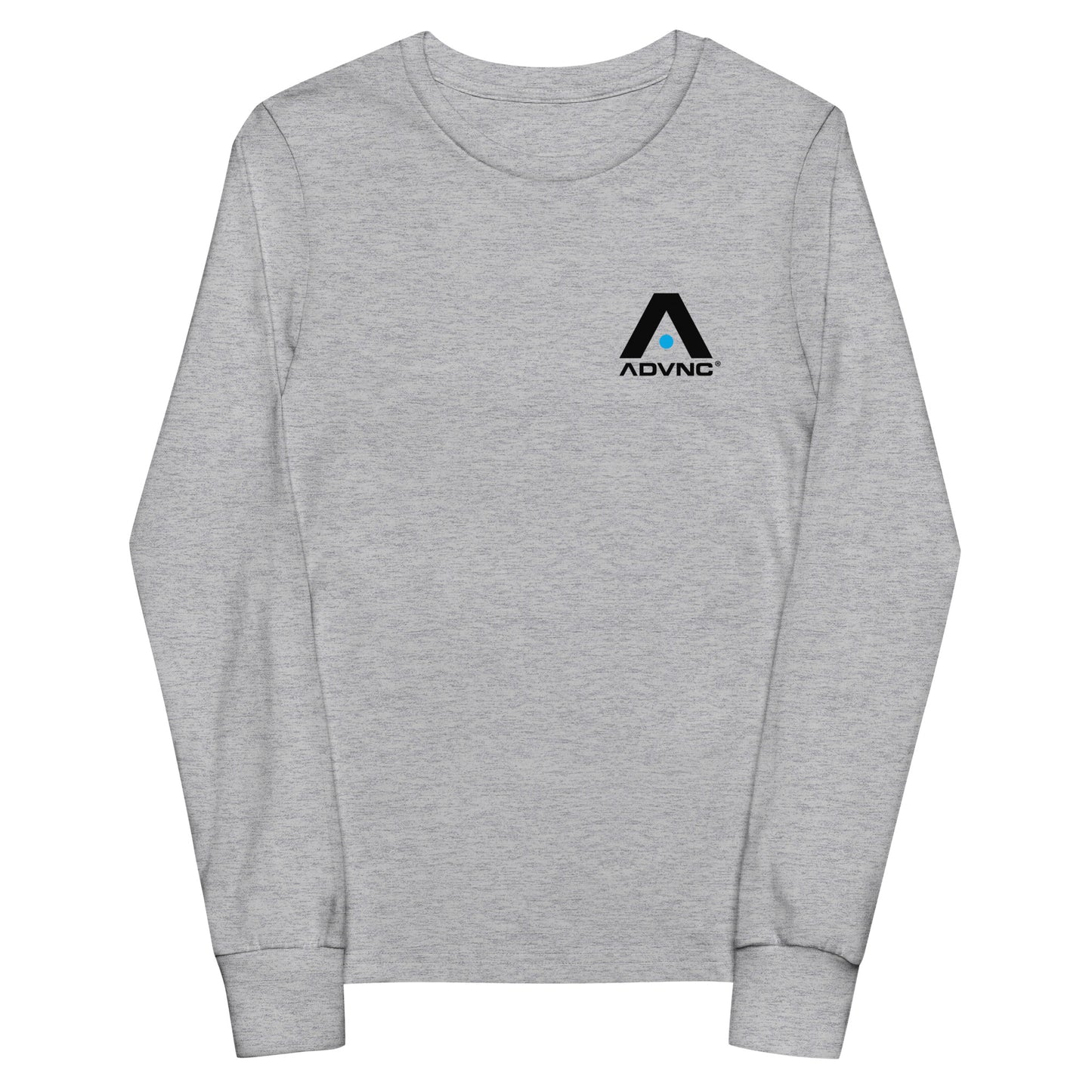 Youth ADVNC Lacrosse Bella + Canvas T-shirt