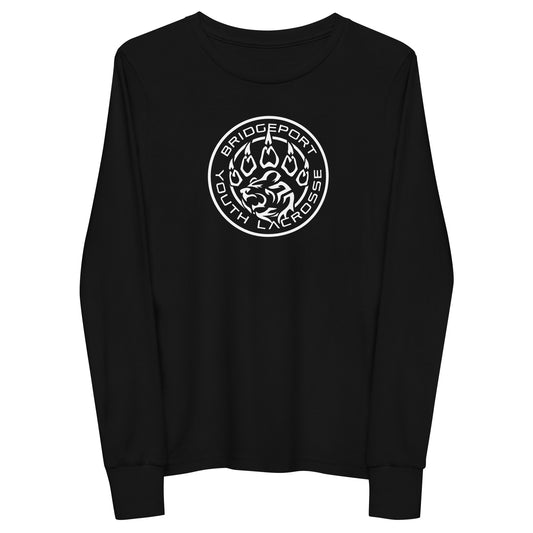 Youth long sleeve tee