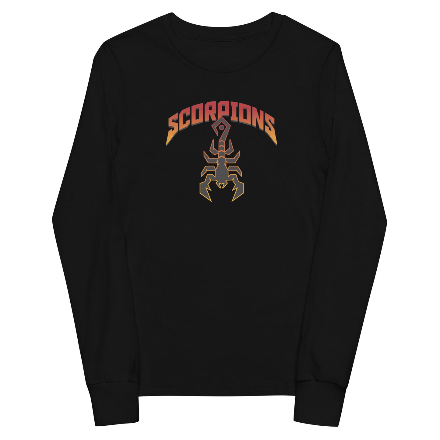 Youth Scorpions LC Long Sleeve Tee